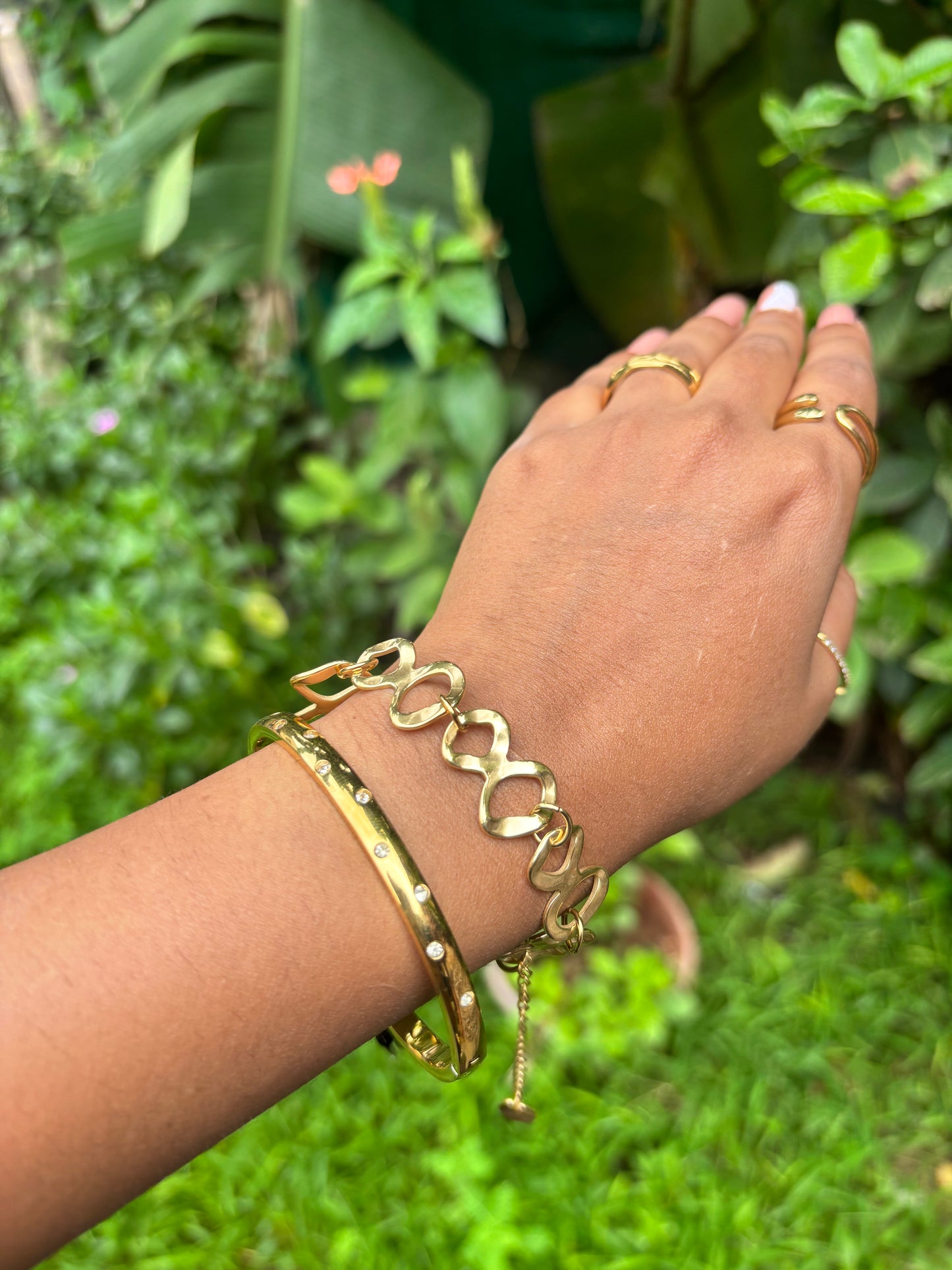 Filigree Bracelet