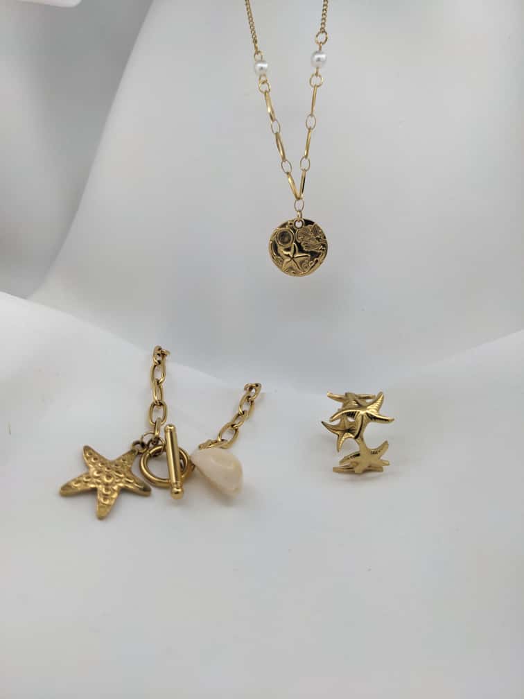 Sea Treasures Combo