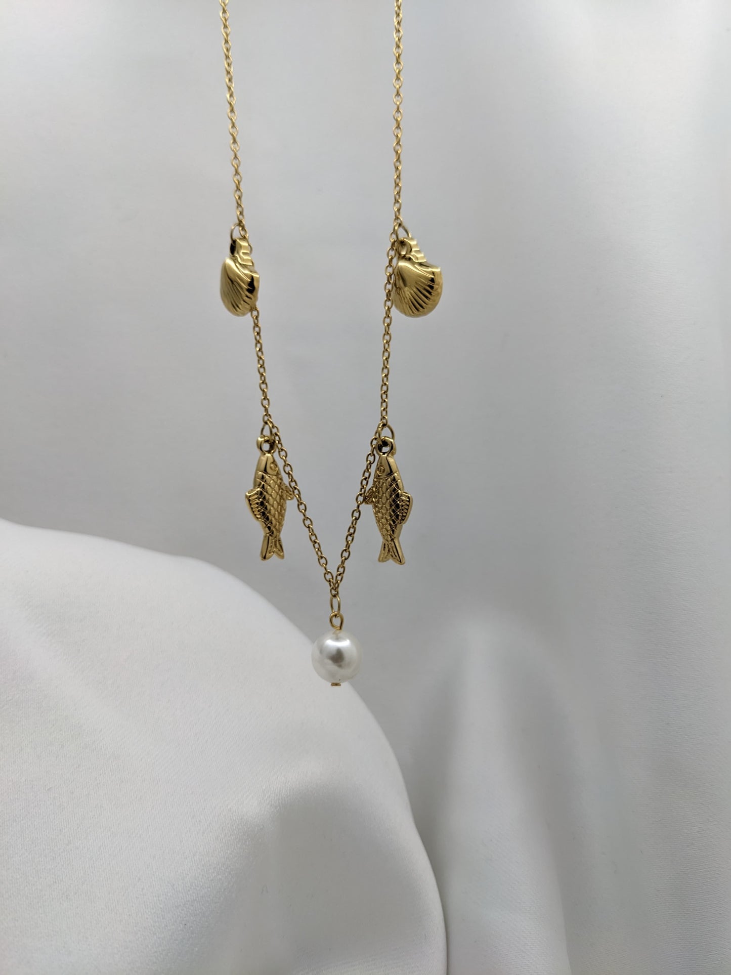 Beach Girlie Necklace