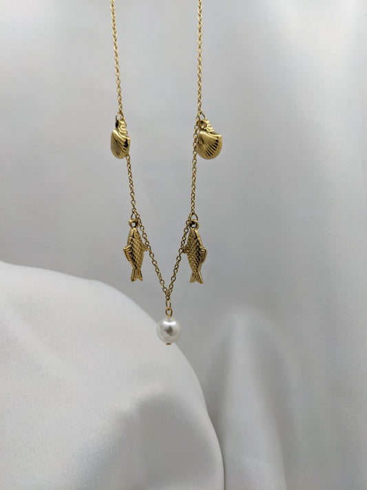 Beach Girlie Necklace