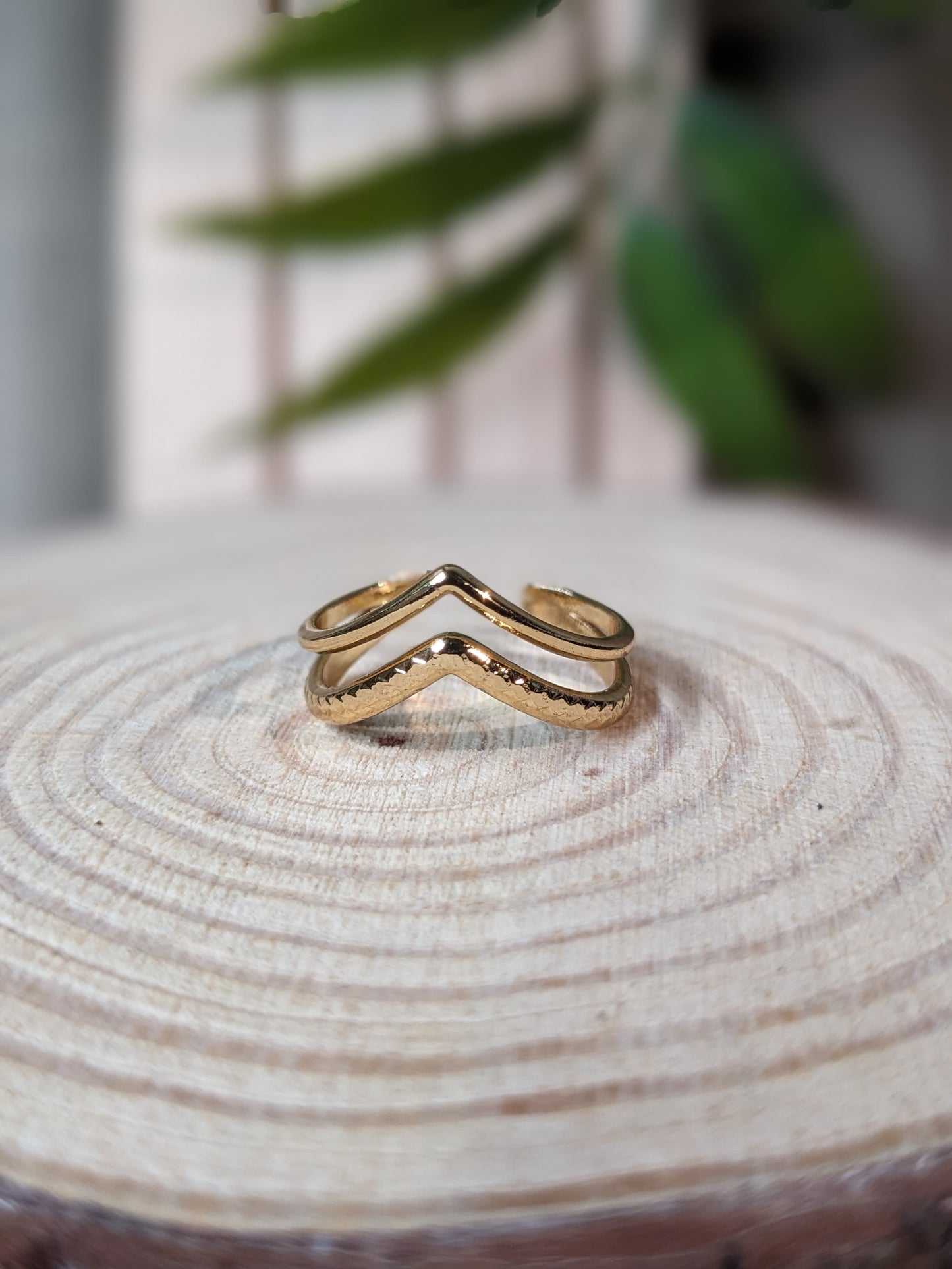 Victoria 2.0 Ring