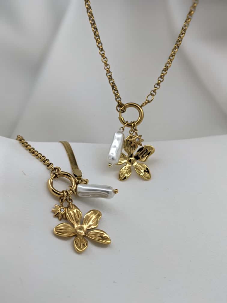 Petal & Pearl Combo