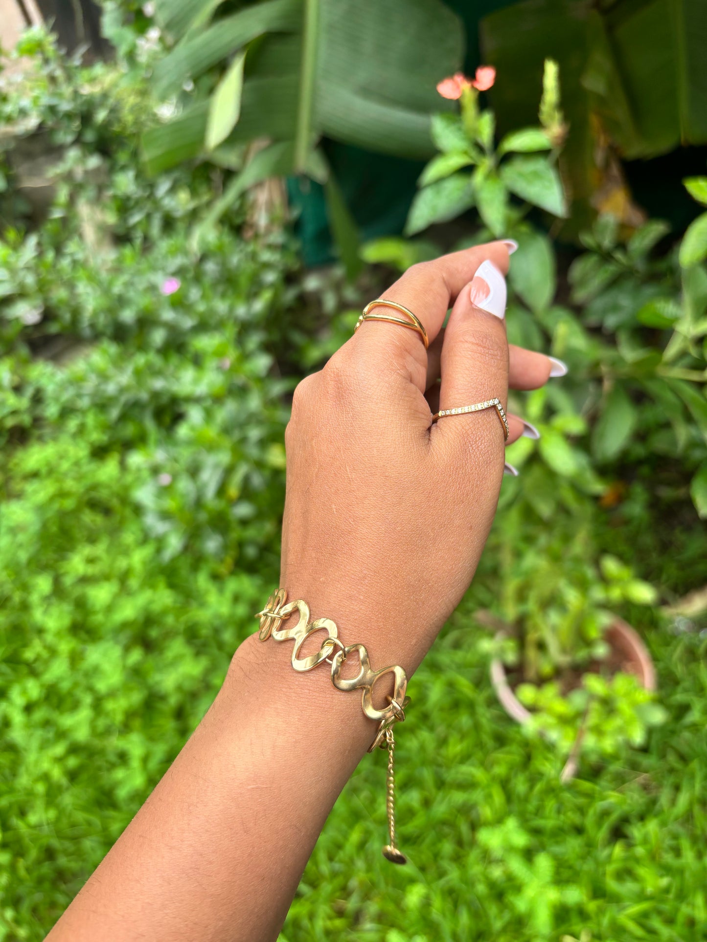 Filigree Bracelet