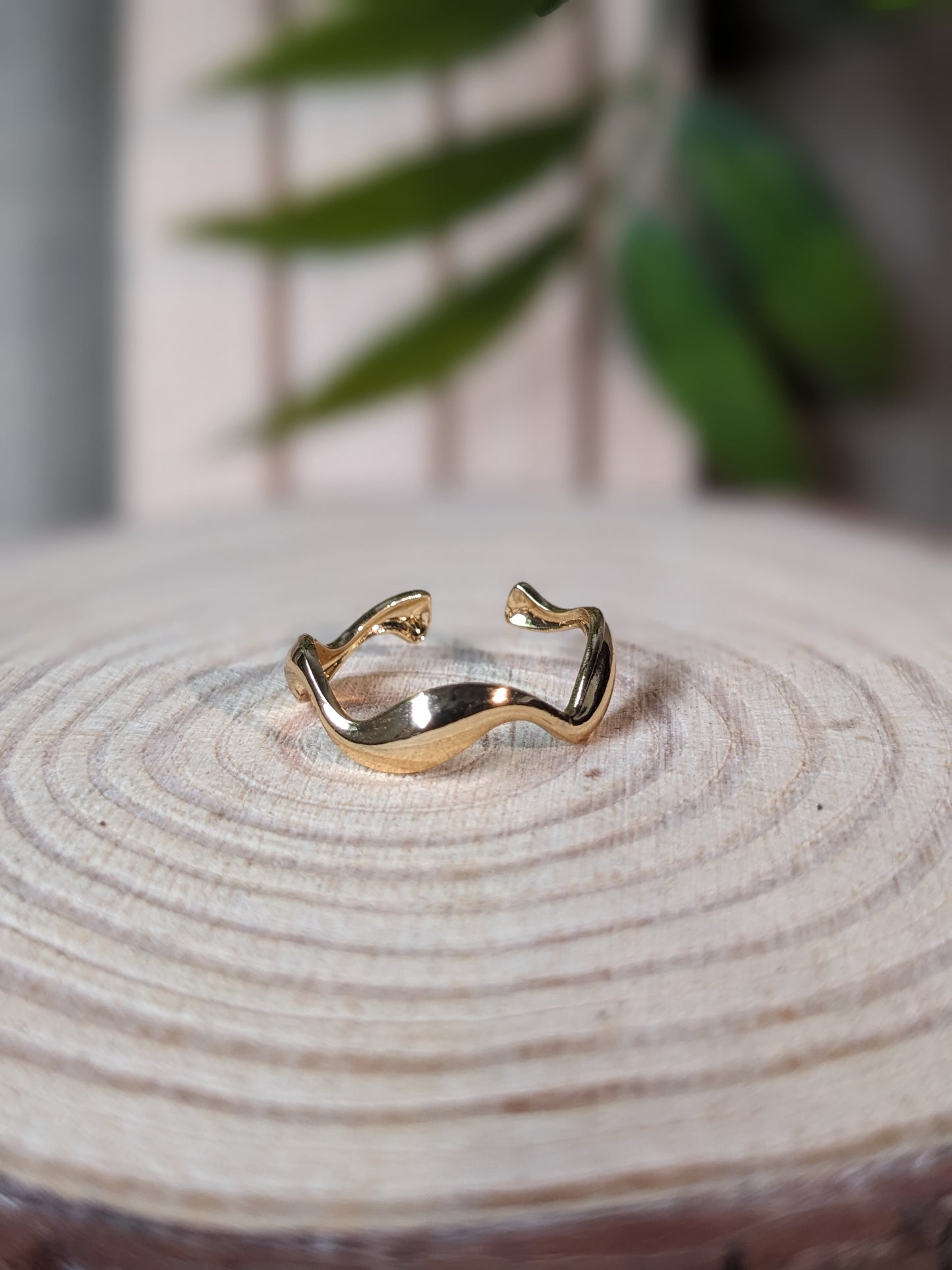 Utterly Minimal Ring