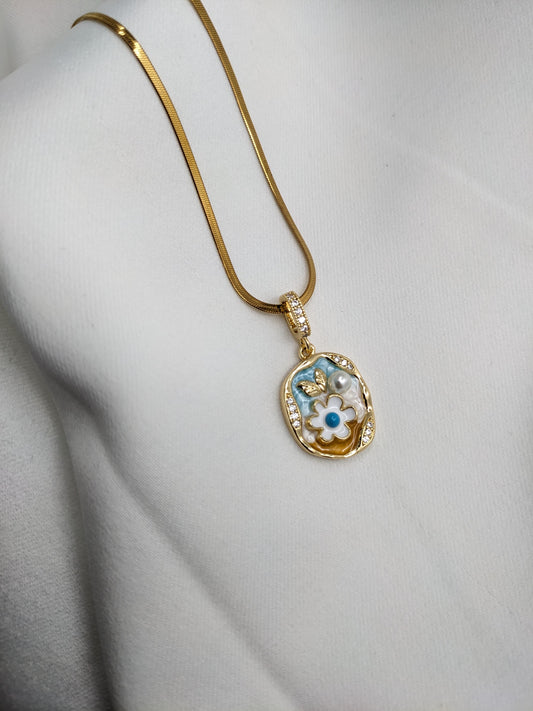 Blossom Garden Necklace