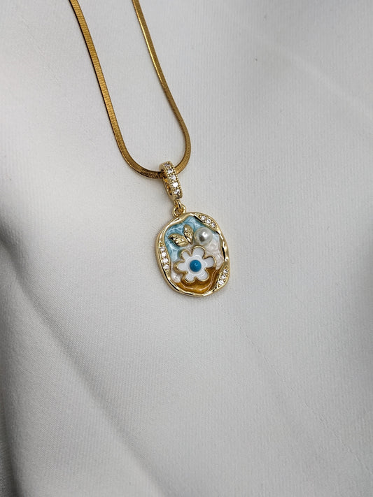 Blossom Garden Necklace