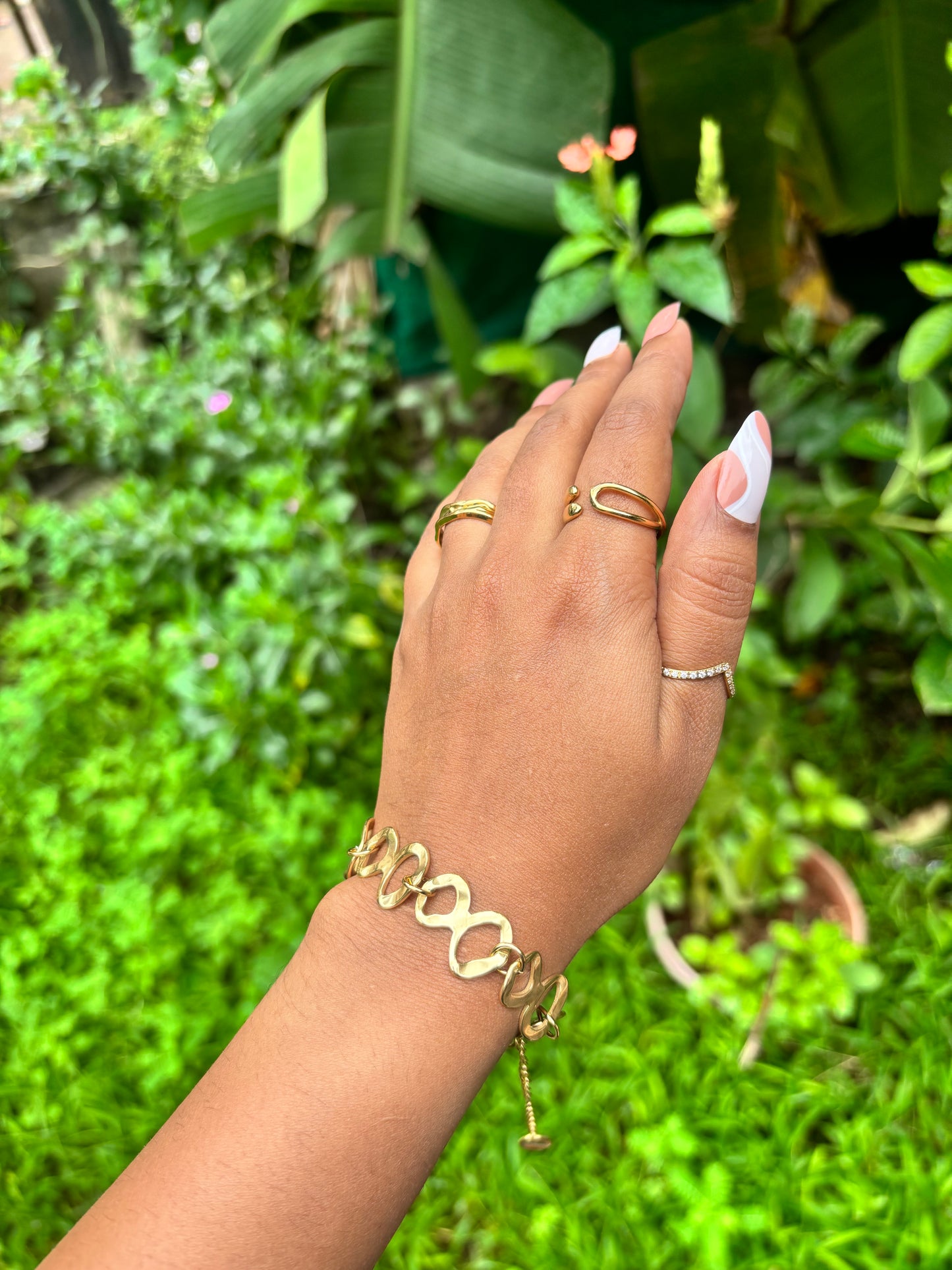 Filigree Bracelet