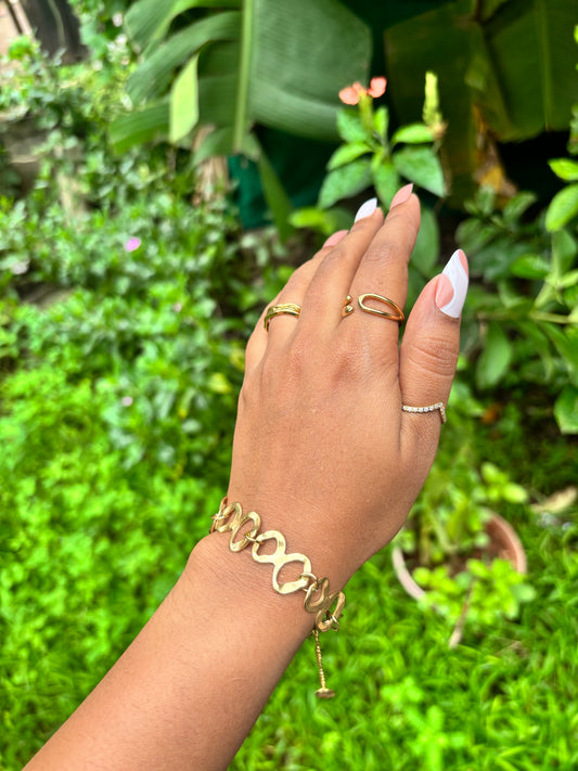 Filigree Bracelet