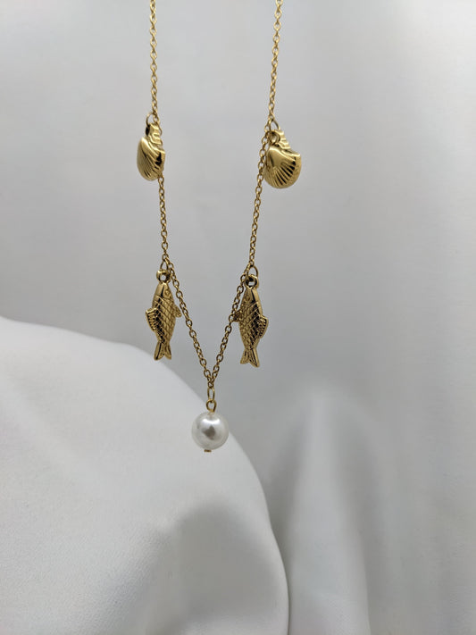 Beach Girlie Necklace