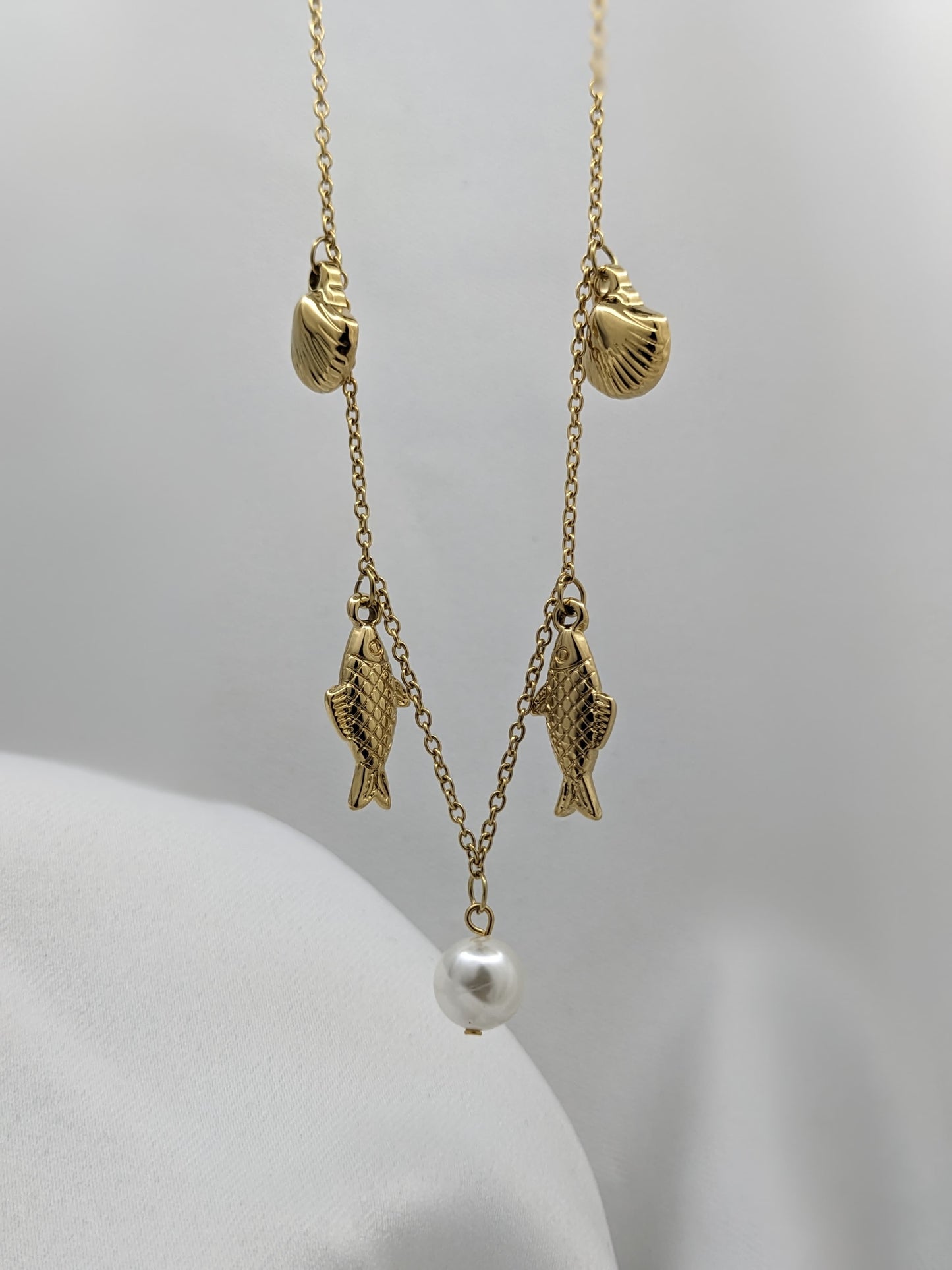 Beach Girlie Necklace