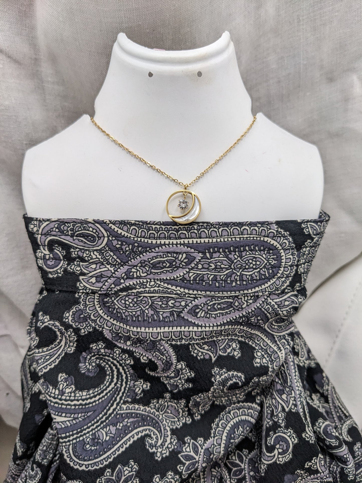 Luna Light Necklace