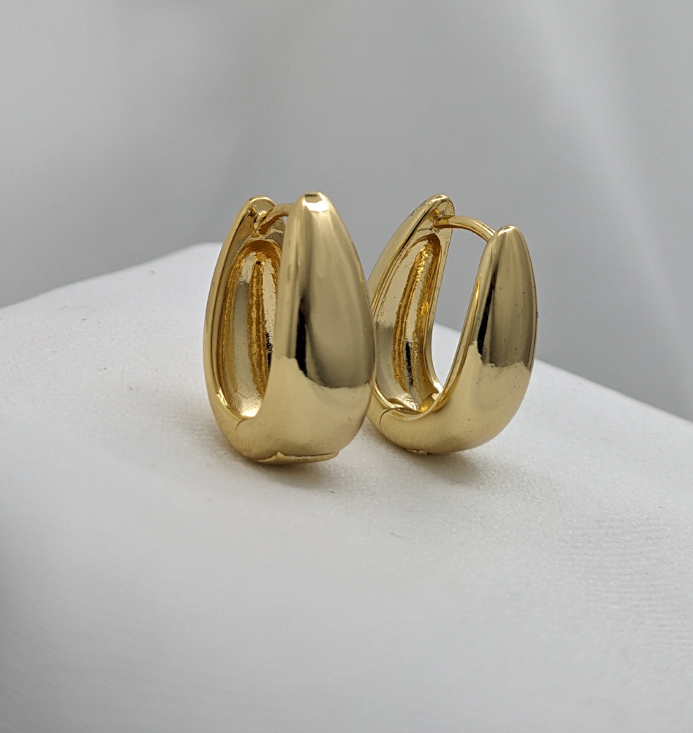 Goldilock Earrings