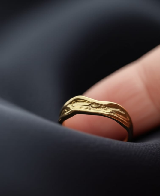 Wave Ring