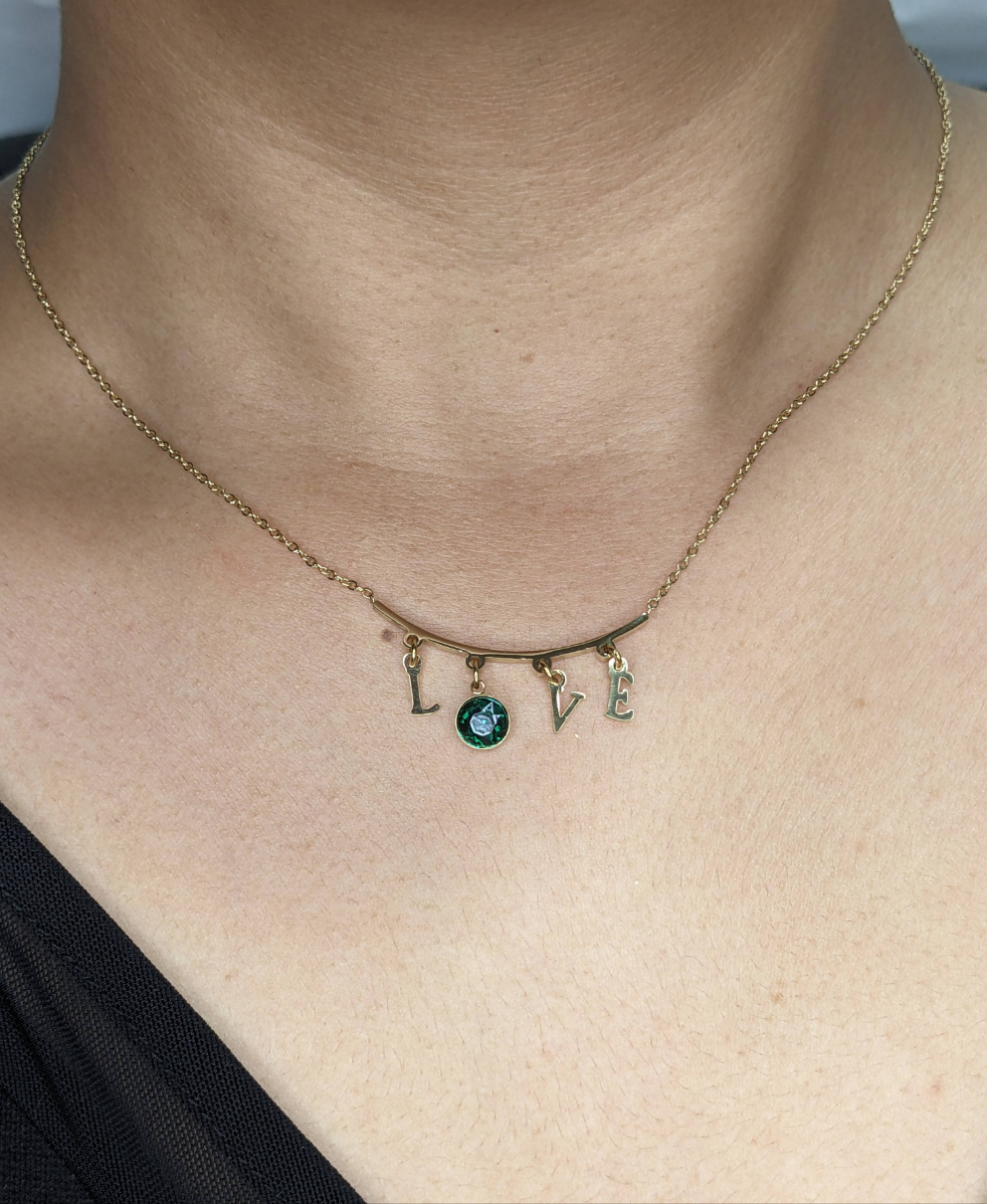 L.O.V.E. Neckalce