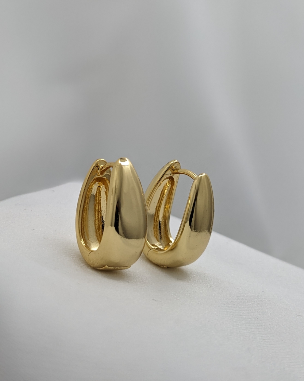Goldilock Earrings