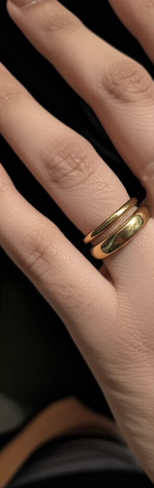Twin ring