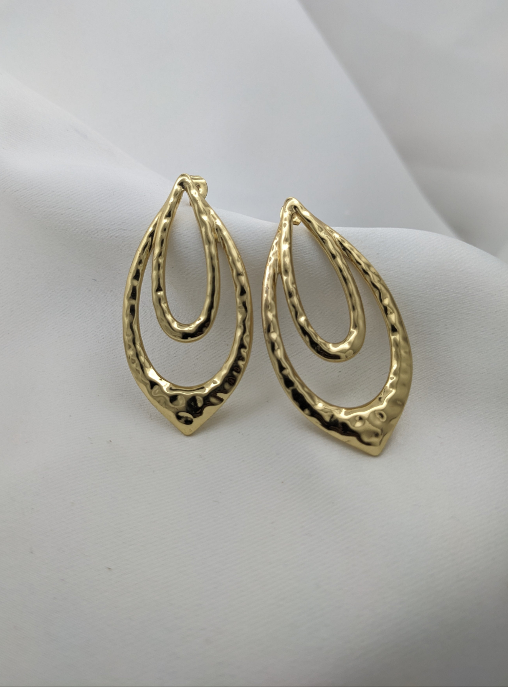 Leaf Luxe Earrings