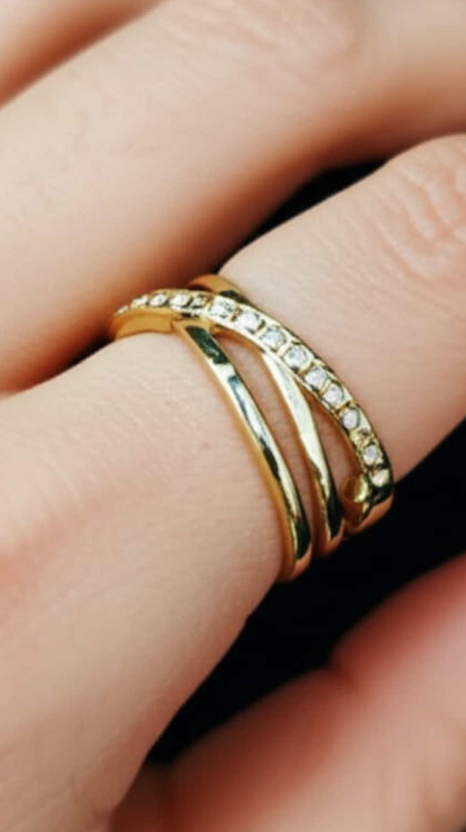 Zenith ring