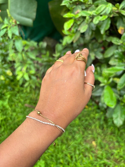 Aria 2-Layer Bracelet