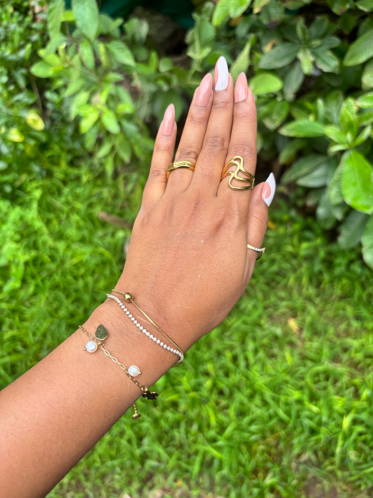 Aria 2-Layer Bracelet