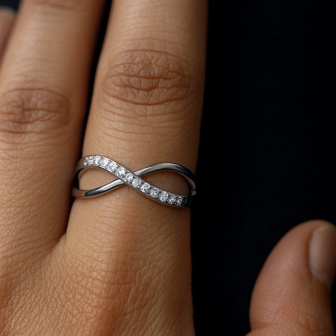 Silver Symphony 2.0 Ring