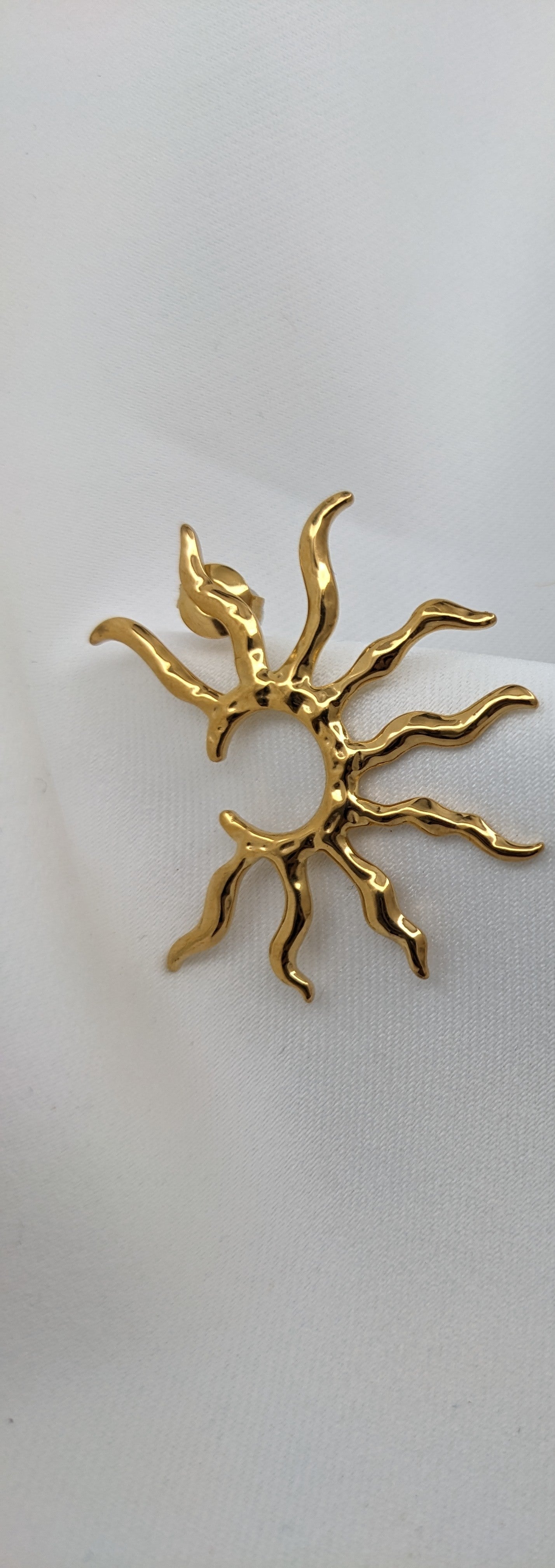 Blazing Sun Earrings