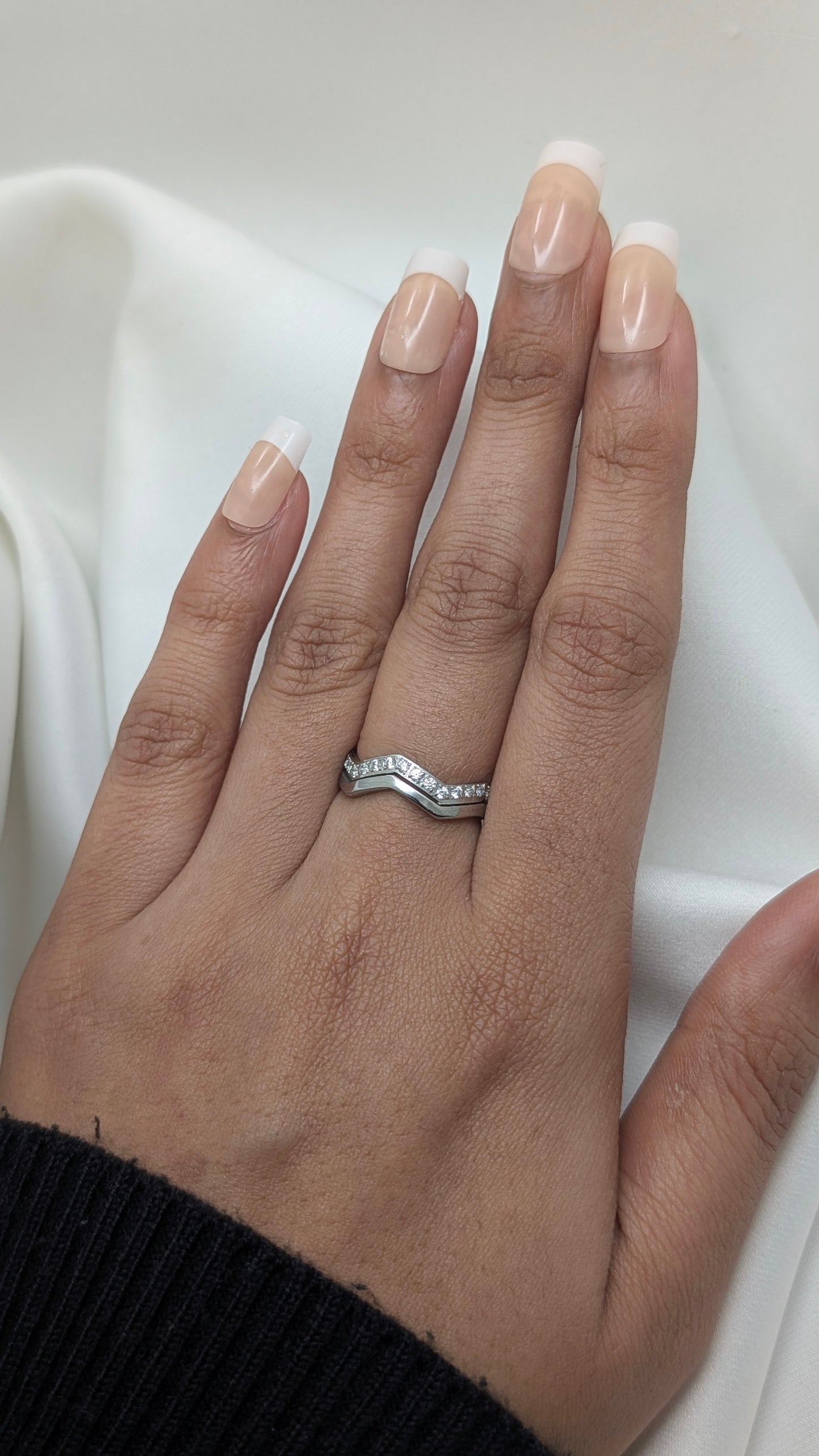 Harmony Halo Ring
