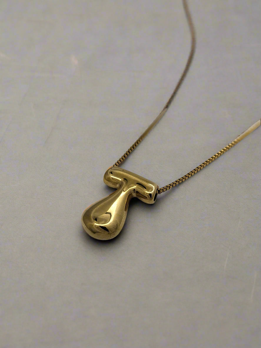 Alphabet Necklace