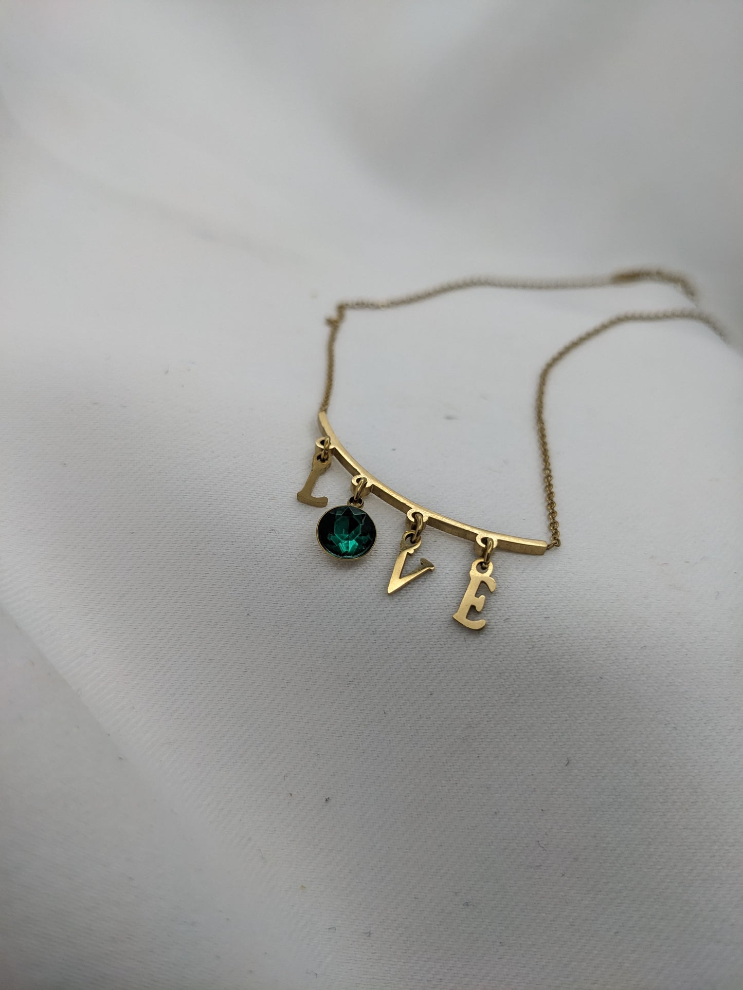 L.O.V.E. Neckalce
