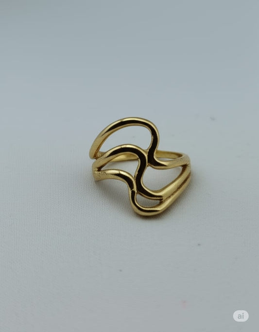 Flow ring