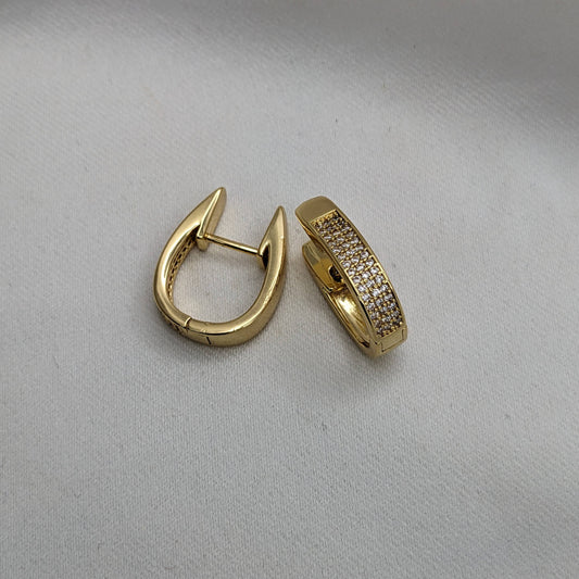 Goldilocks 2.0 Earrings