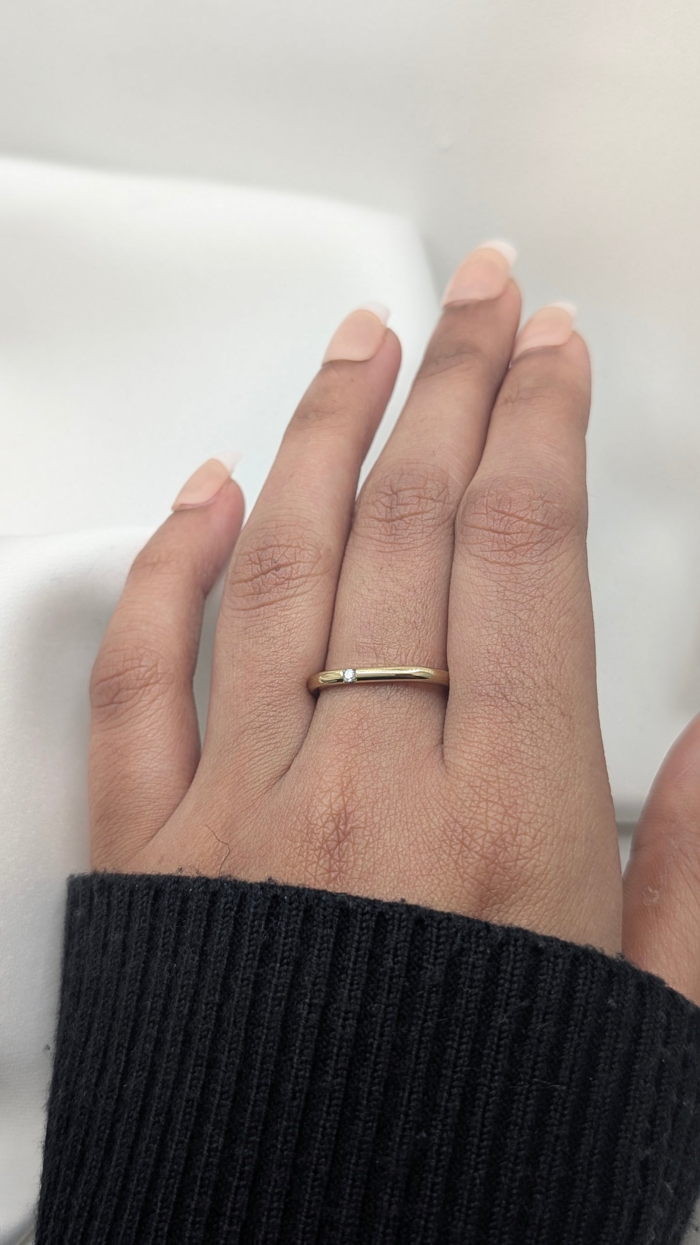 The Facet ring