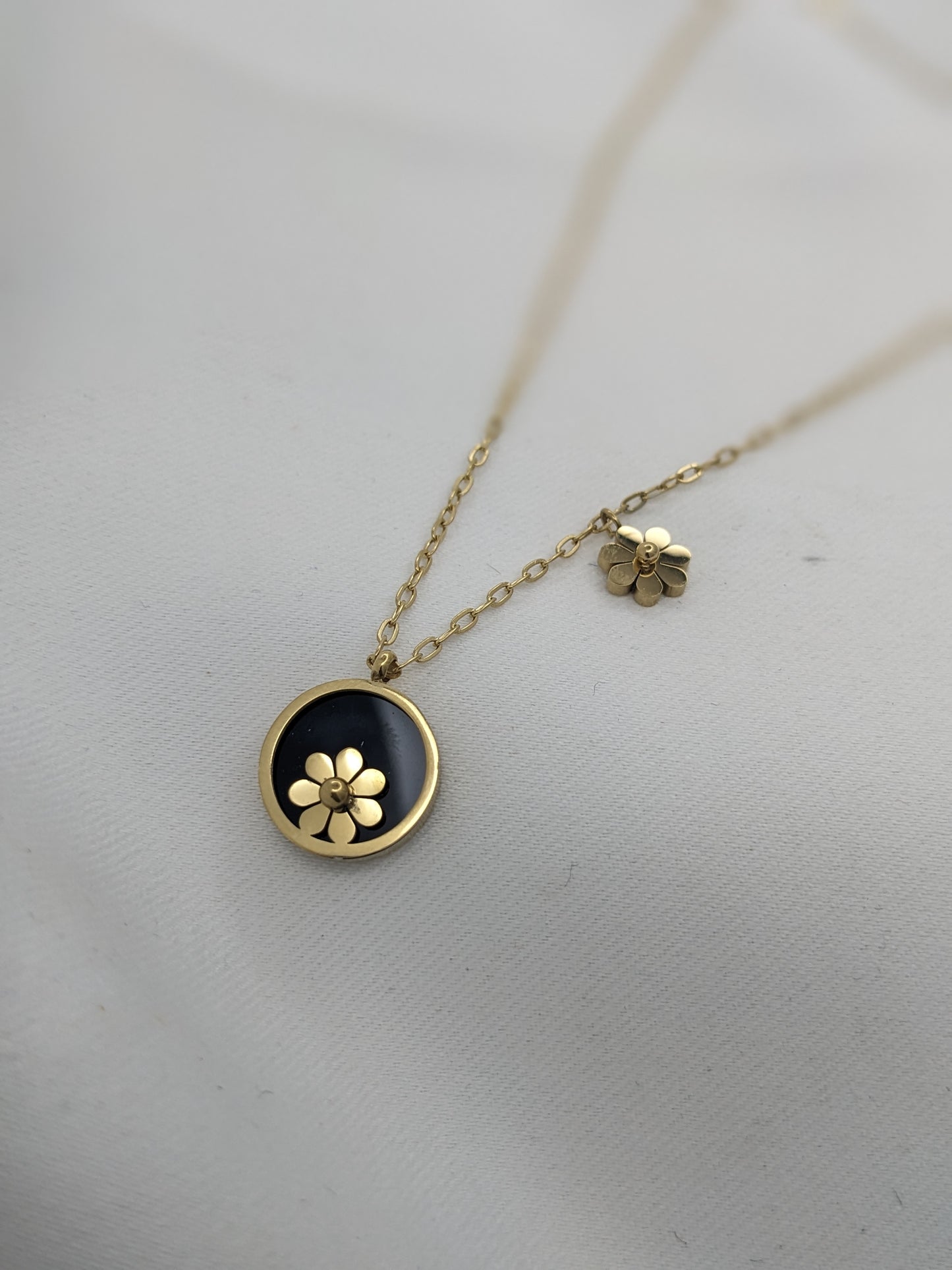 Midnight Bloom Necklace