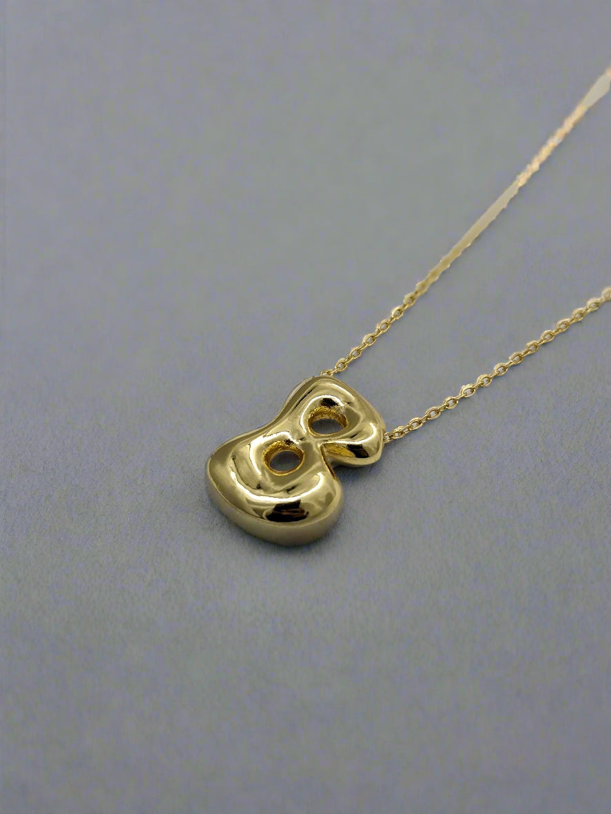 Alphabet Necklace
