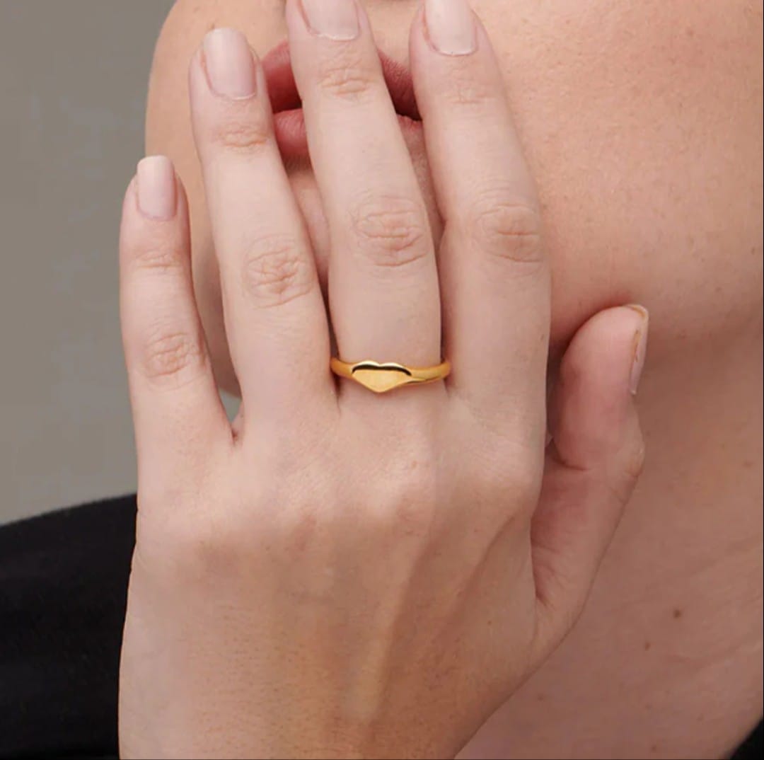 Heart Ring