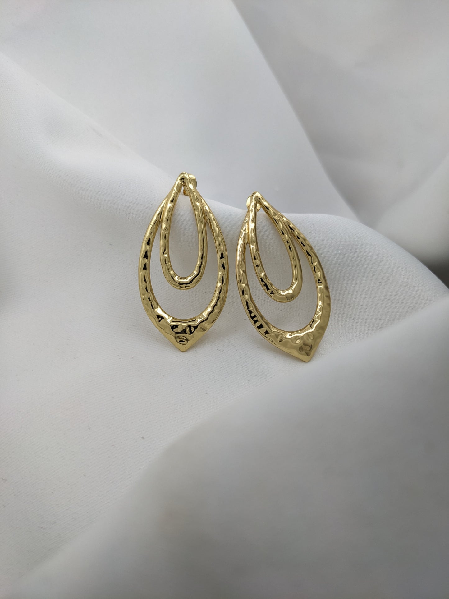 Leaf Luxe Earrings
