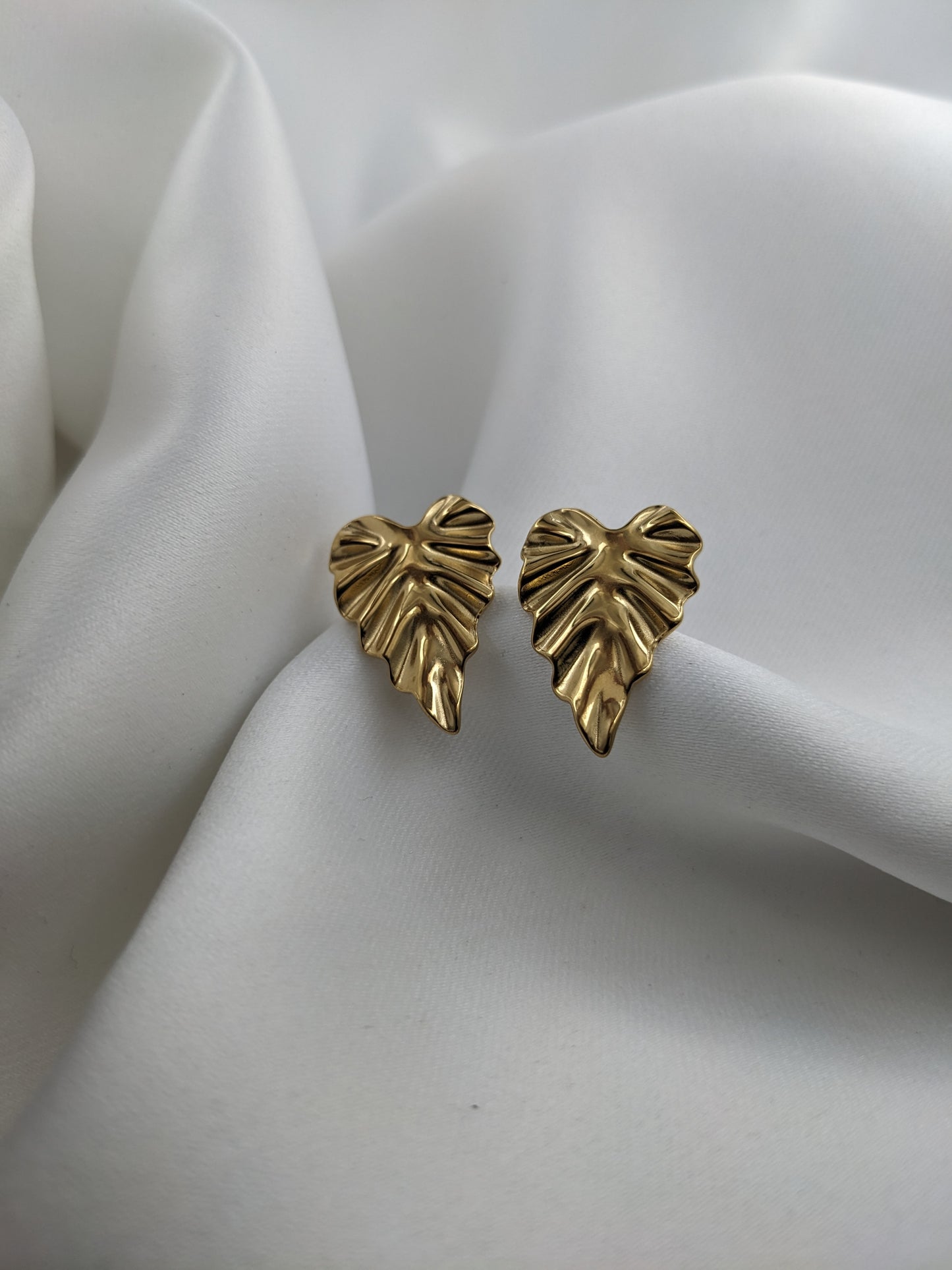Leaf Me Alone Earrings