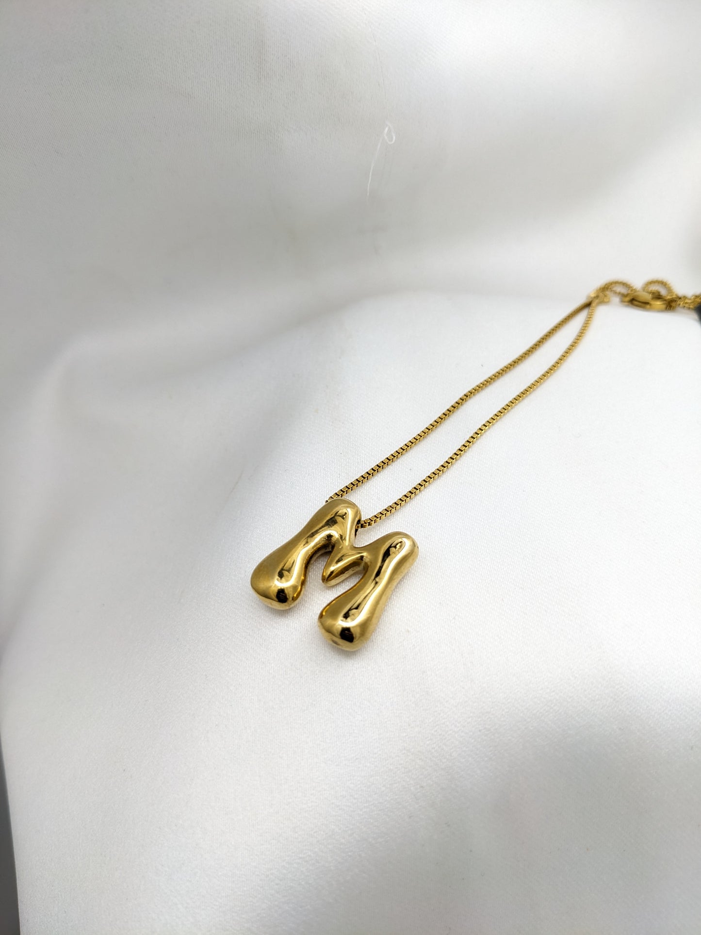Alphabet Necklace