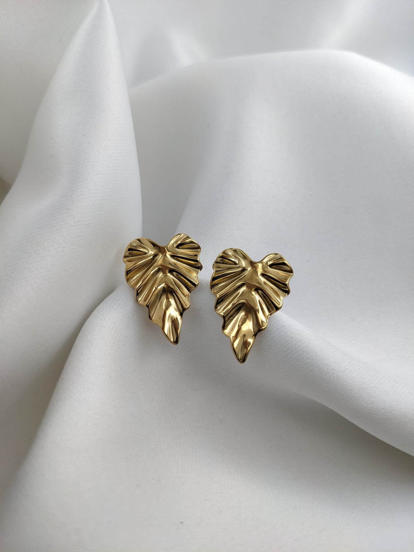 Leaf Me Alone Earrings