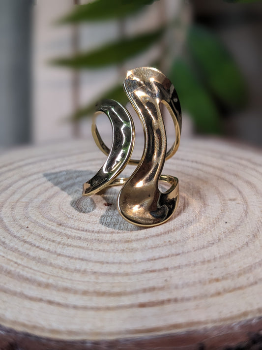 Abstract Ring