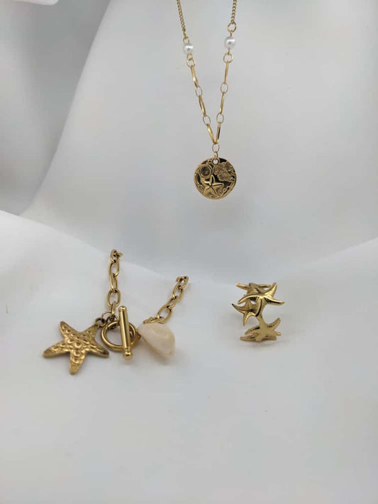 Sea Treasures Combo