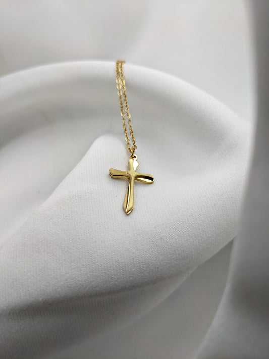 Faith Necklace