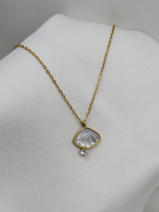 Seashell Necklace