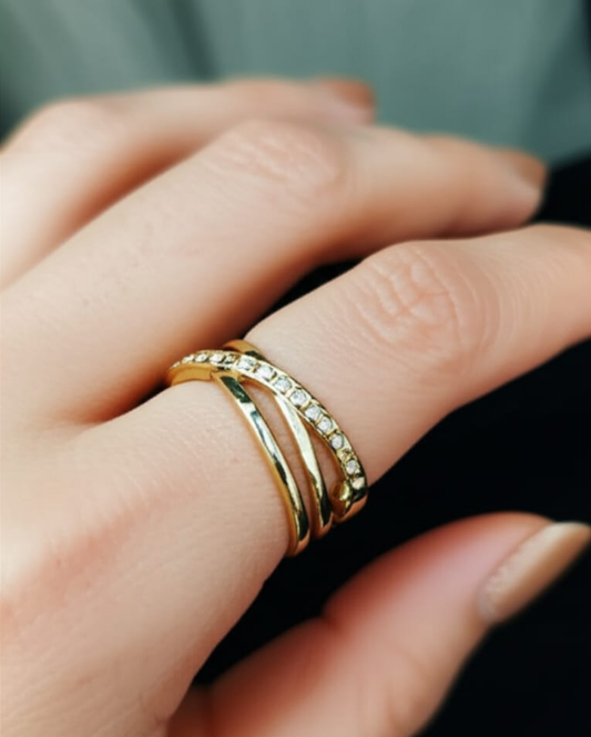 Zenith ring