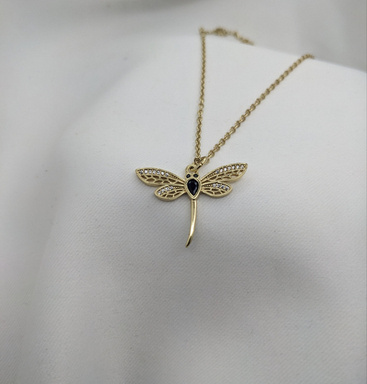 Dragonfly Necklace