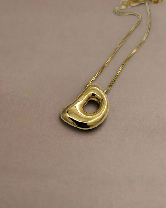 Alphabet Necklace