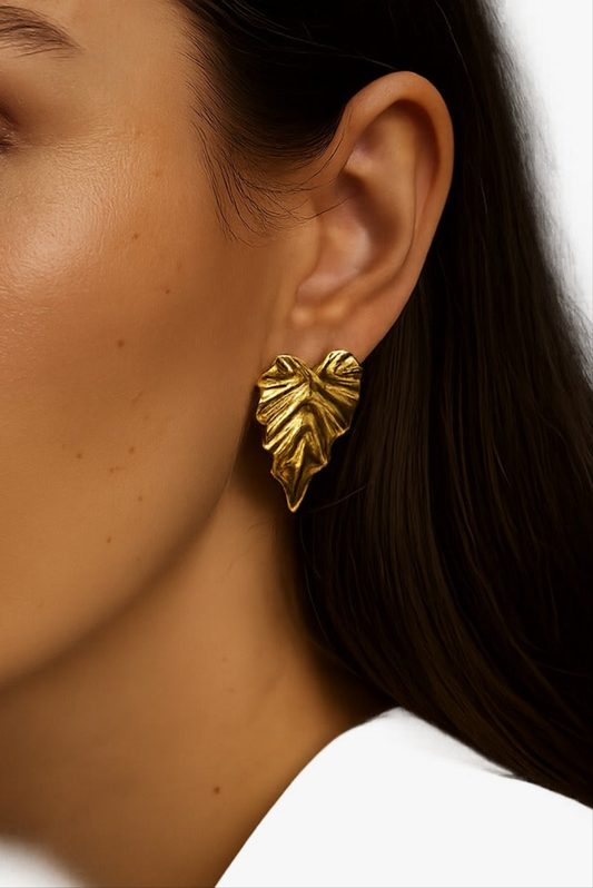 Leaf Me Alone Earrings
