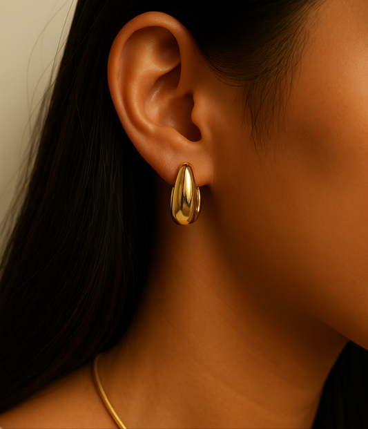 Goldilock Earrings