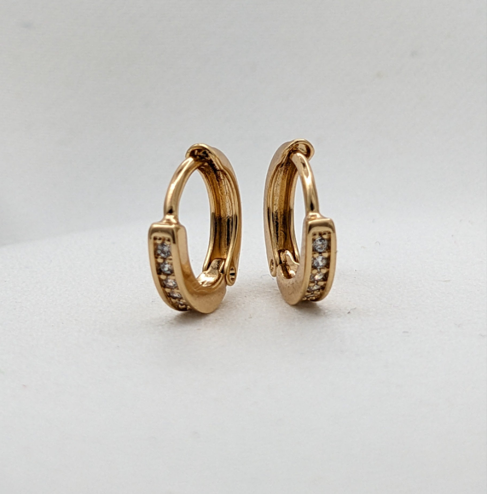 Everyday Tiny Hoops