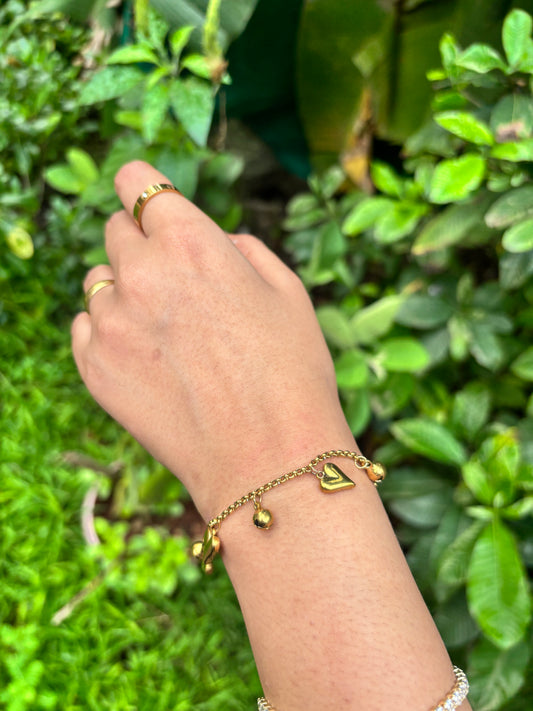Heartstring Bracelet